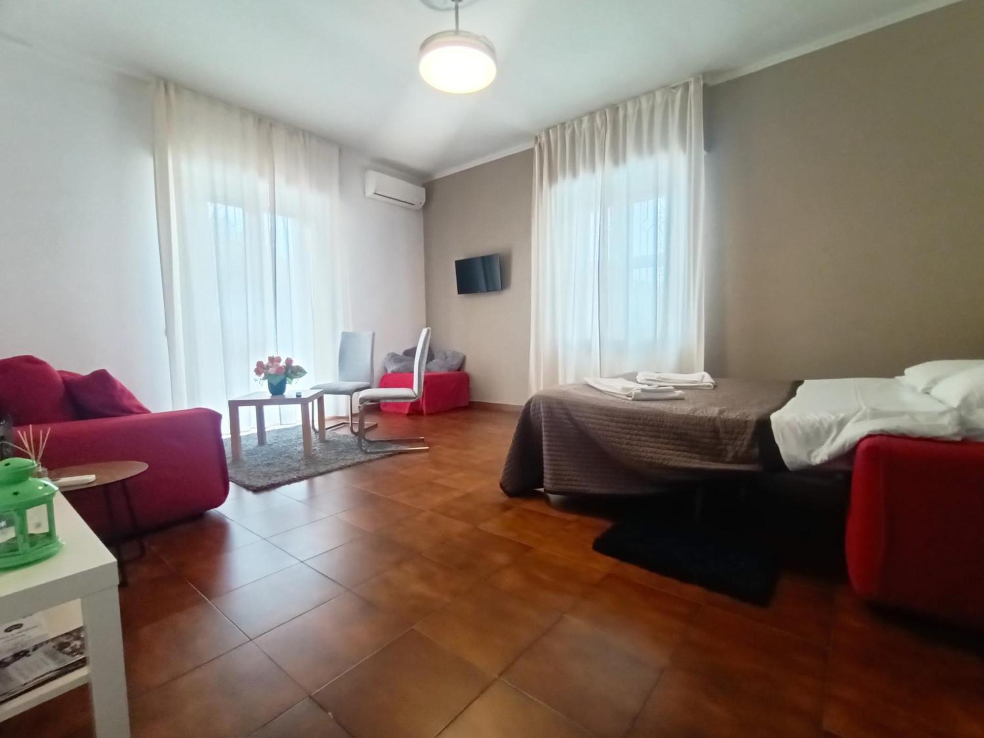 Rome Apartment D'Amata Ciampino Exterior foto