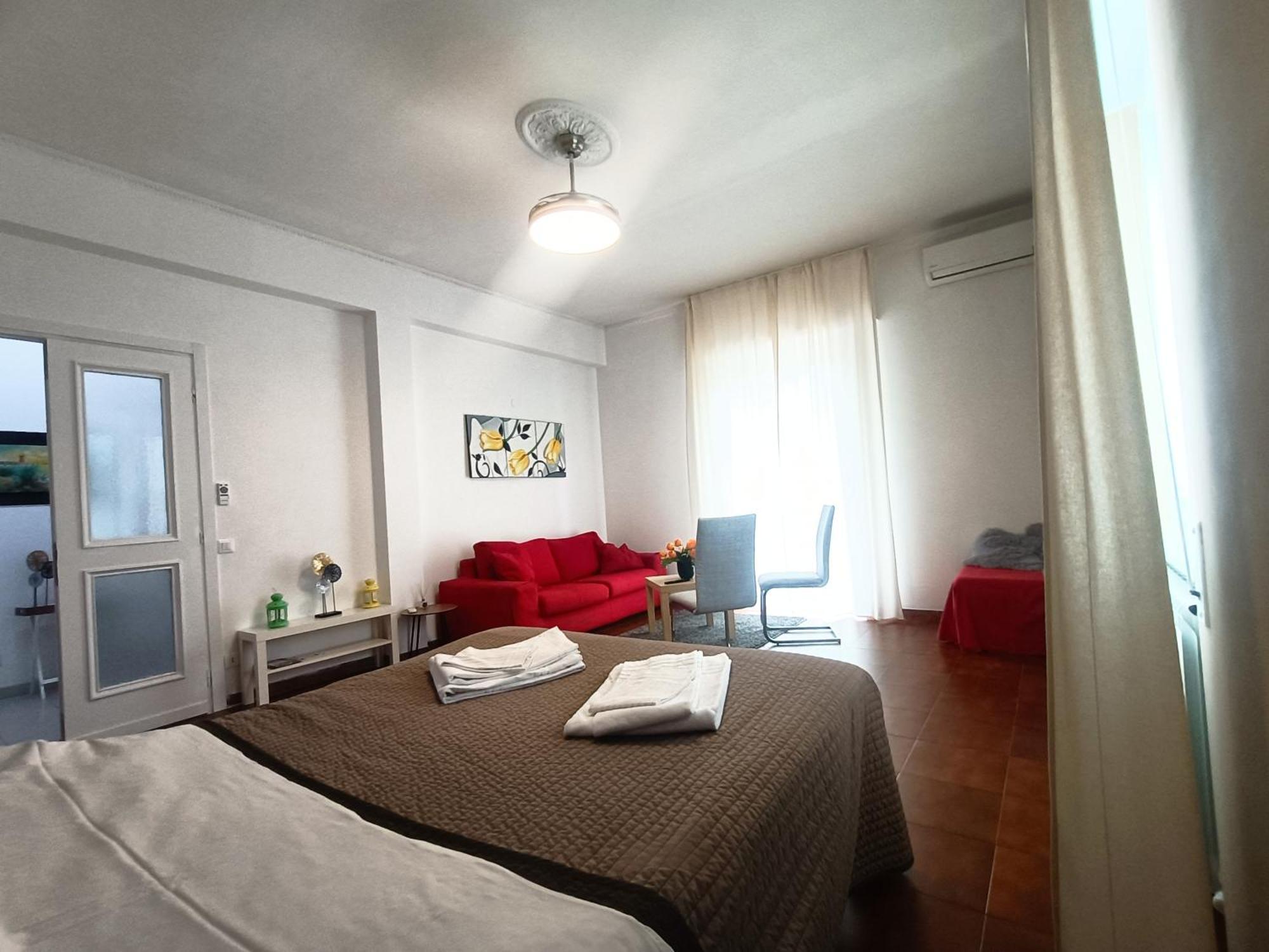 Rome Apartment D'Amata Ciampino Exterior foto