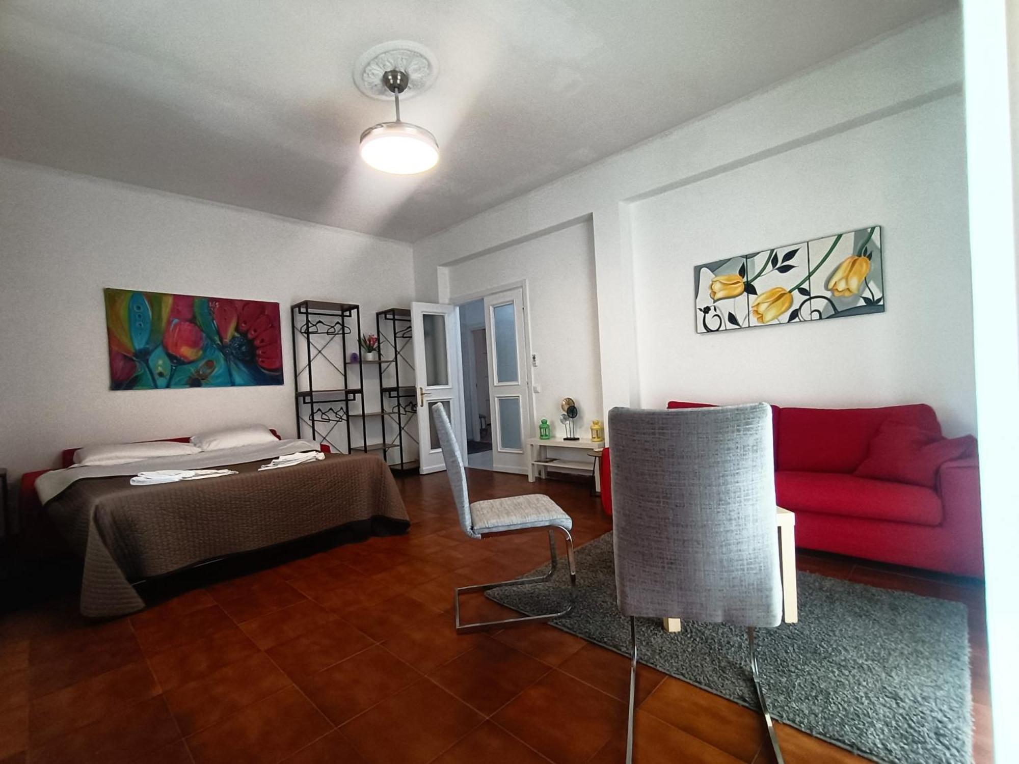 Rome Apartment D'Amata Ciampino Exterior foto